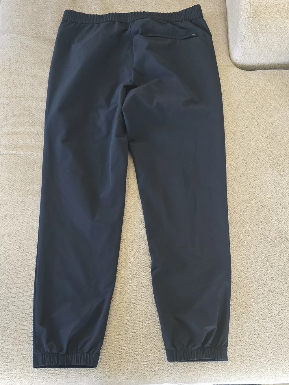 Banana Republic Black Casua Lightweightl Pants - Size 36